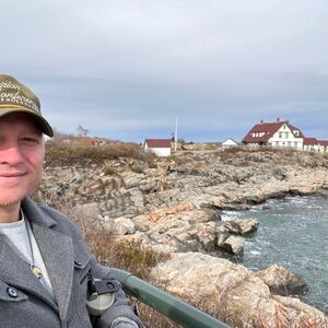 Meet your Posher, Anthony